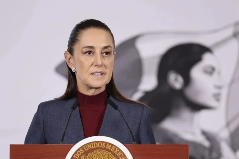 Trump Shares Article Criticizing Mexico, Sheinbaum Responds