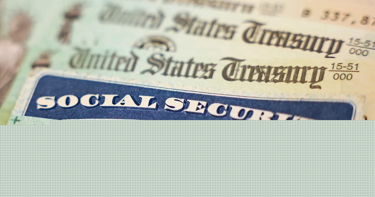 Social Security faces benefit cut in 2032 if Congress doesn’t fix funding shortfall - States impacted the most