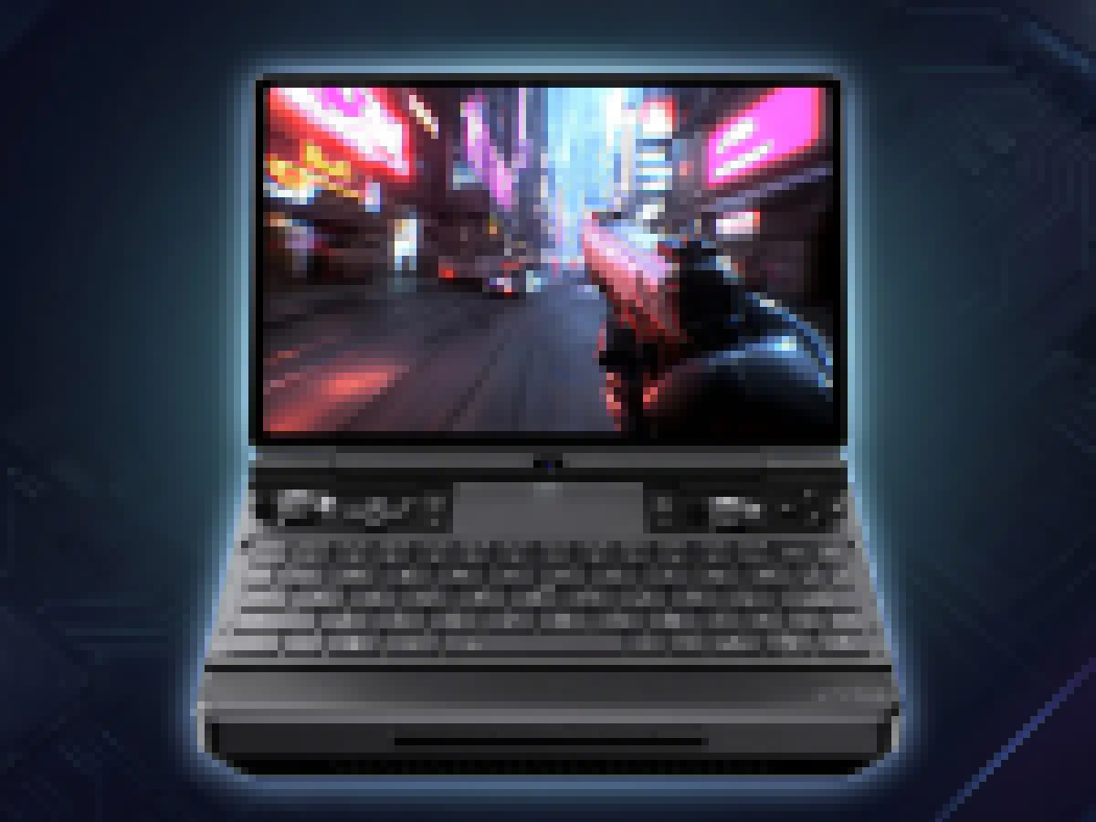 AMD-powered GPD Win Max 3 shows strong gaming performance in official benchmarks