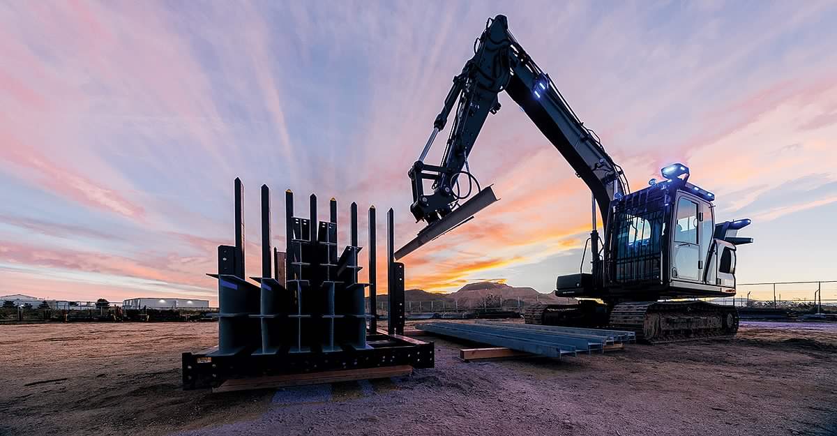 Embracing Automation in Construction