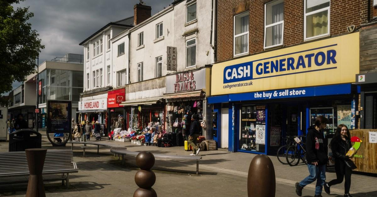 Midlands market town with ‘no redeeming qualities’ named UK swinging capital