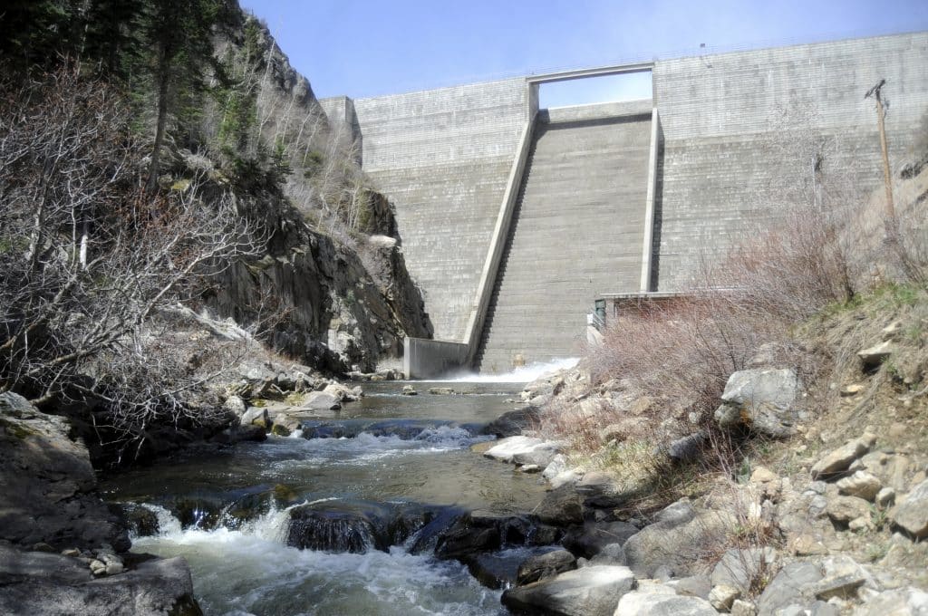 Mandatory fishing closure starts Thursday on Yampa River below Stagecoach Reservoir