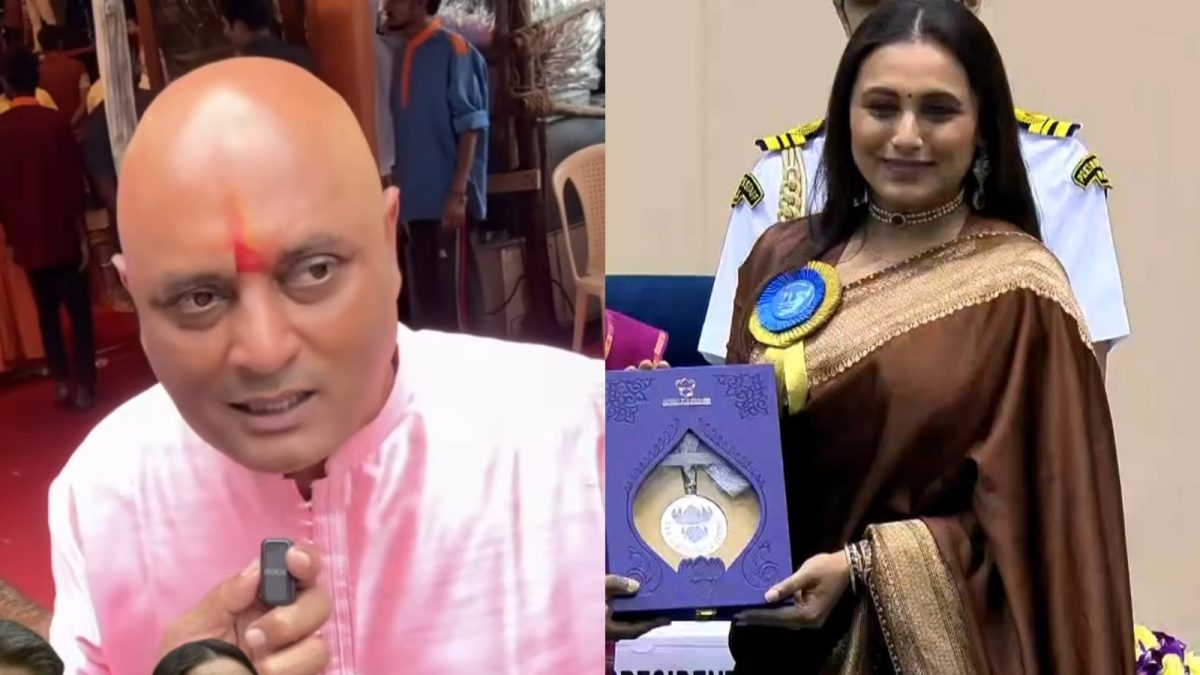 Rani Mukerji’s Brother Raja Reacts To Her First National Award: 'It’s A Different High'