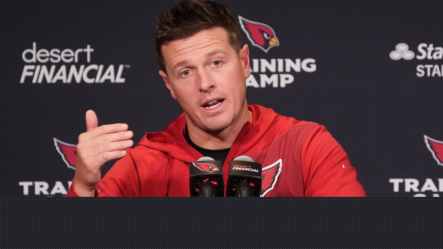 Mike LaFleur Delivers Preseason News Cardinals Fans Have Been Waiting For