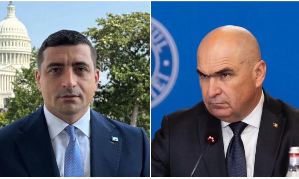 Bolojan confirmă că s-a întâlnit cu George Simion: „Am căutat să nu jignesc oameni și să am o relație civilizată”. Ce a discutat cu AUR