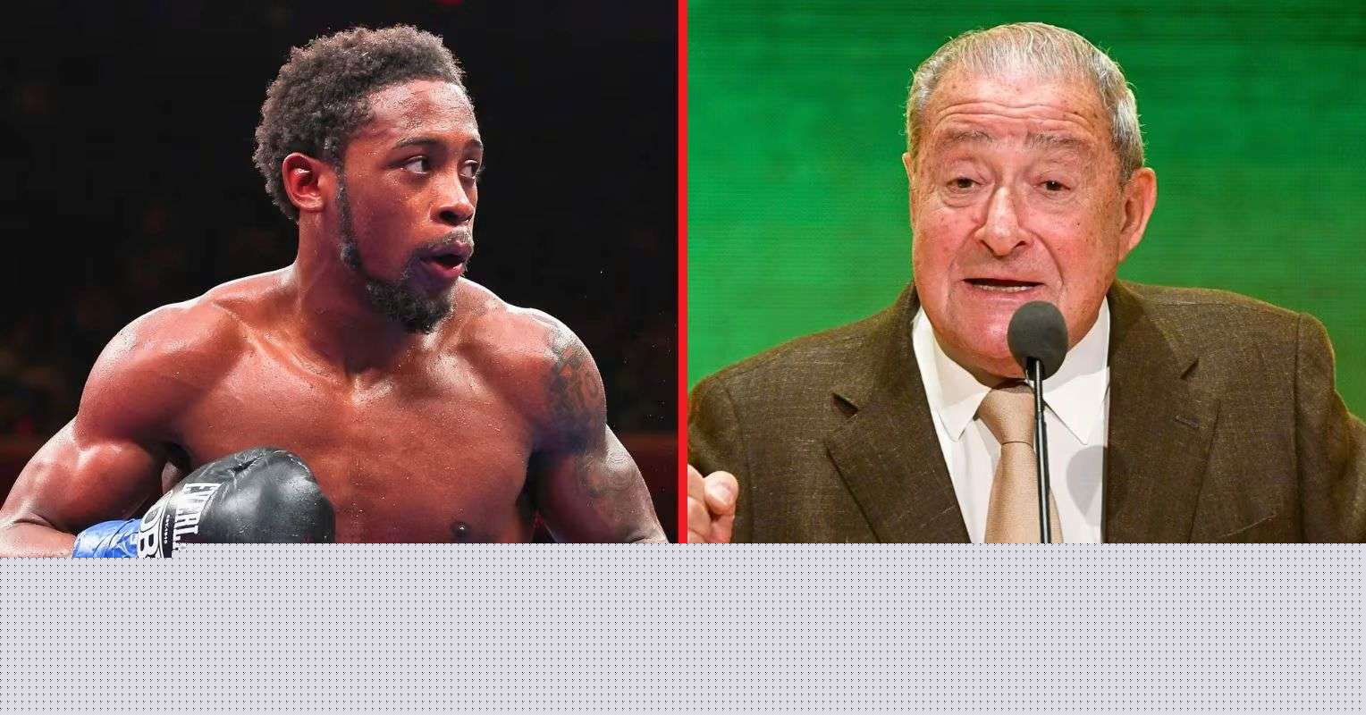 Keyshawn Davis promoter Bob Arum shares true feelings on Davis pulling out of Devin Haney fight
