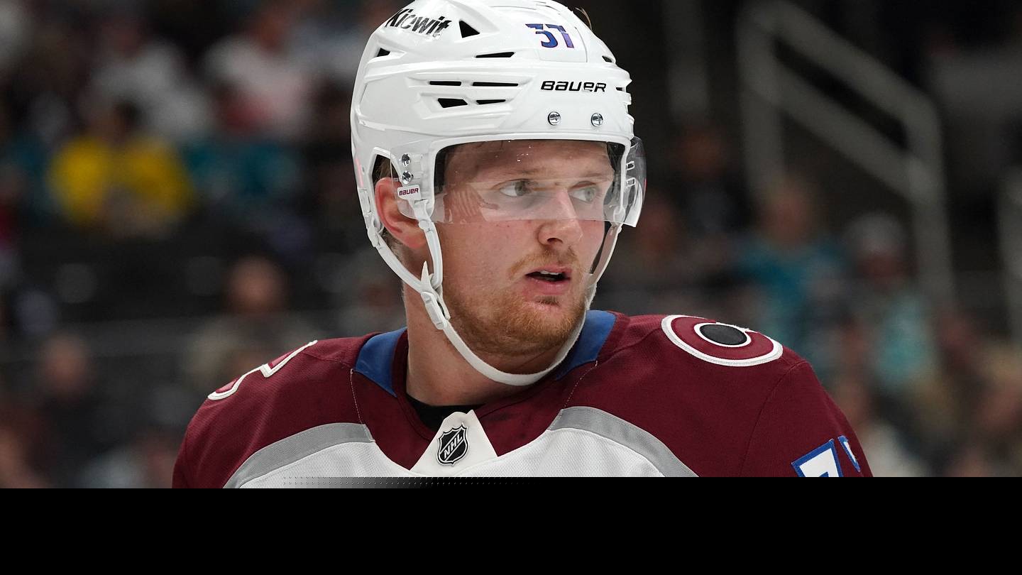 Bruins about to make same mistake as Colorado Avalanche