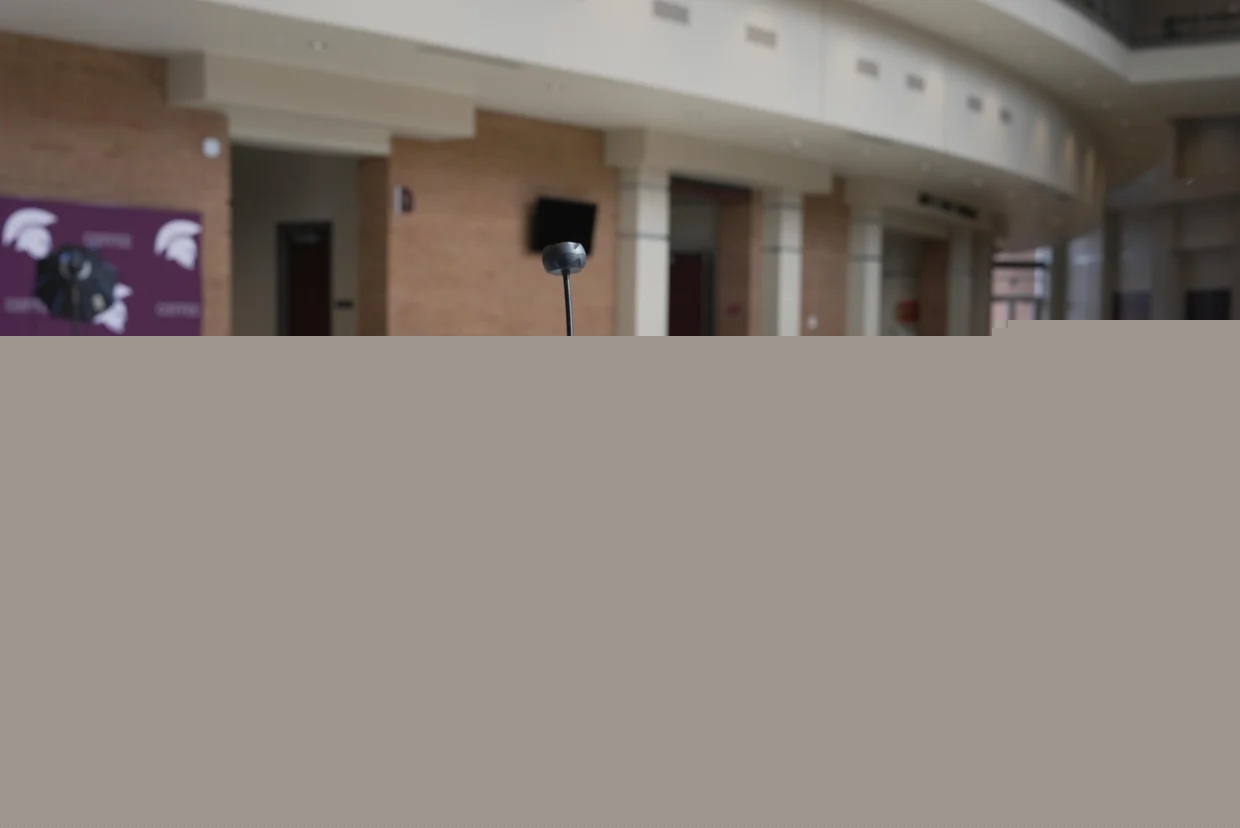 Schools are testing pepper-spraying, strobe-flashing drones to stop shooters