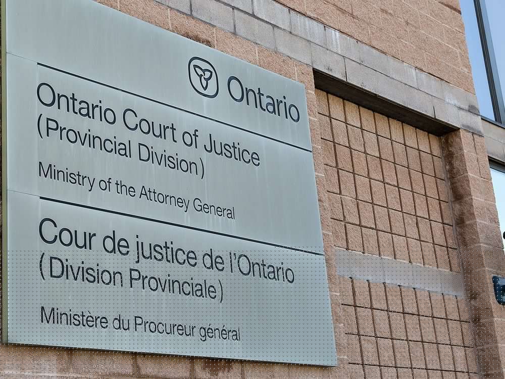 Two Six Nations men given equal time-served sentences for gun charges
