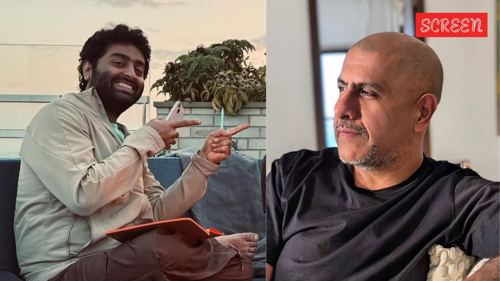As Arijit Singh announces retirement, Vishal Dadlani says: ‘Success doesn’t guarantee peace or contentment’