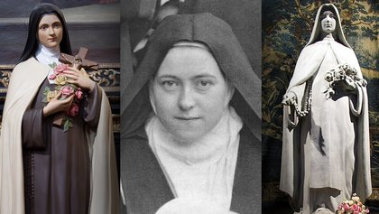 Comment on On the many statues and the great popularity of Saint Thérèse of Lisieux by James