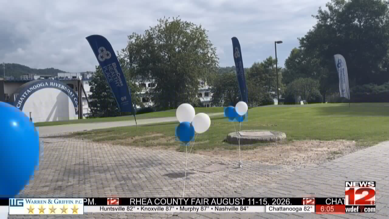 BlueCross Invests $10M In Riverfront Project