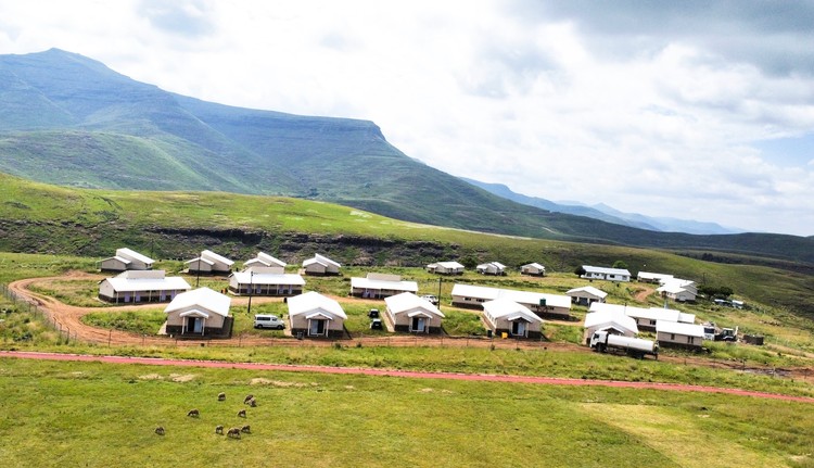 Lesotho’s failed multi-million rand high-altitude sports centre