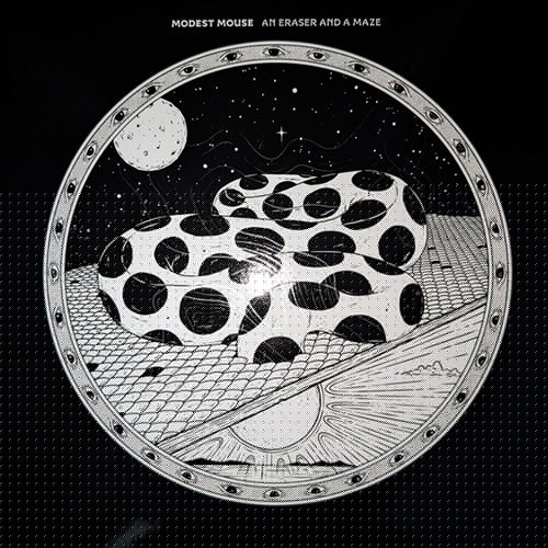 Modest Mouse - An Eraser And A Maze