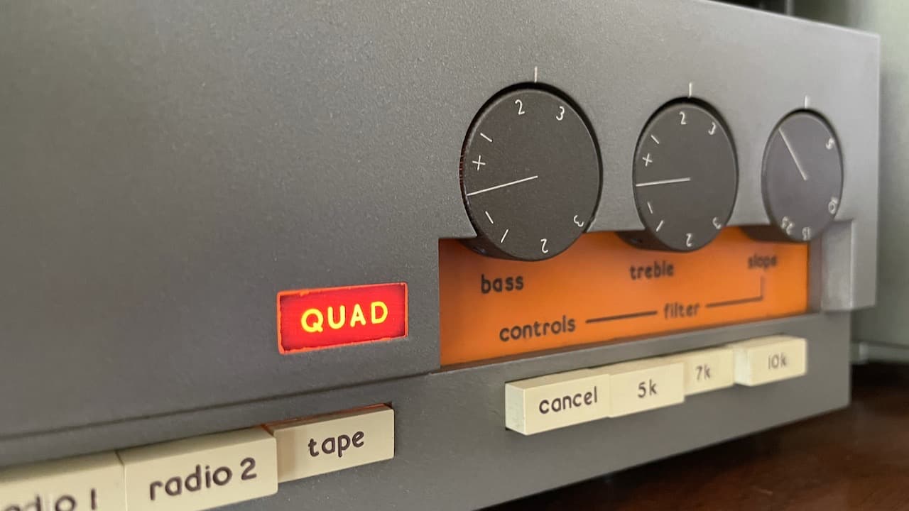 Comment on Quad 303 and 33: The Budget Audiophiler by Heinz Rehbein