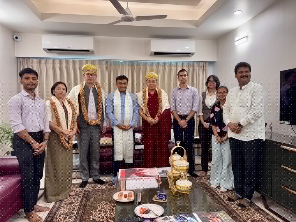 Tibetan Parliament-in-Exile Continues Tibet Advocacy During New Delhi Outreach to Indian Parliamentarians