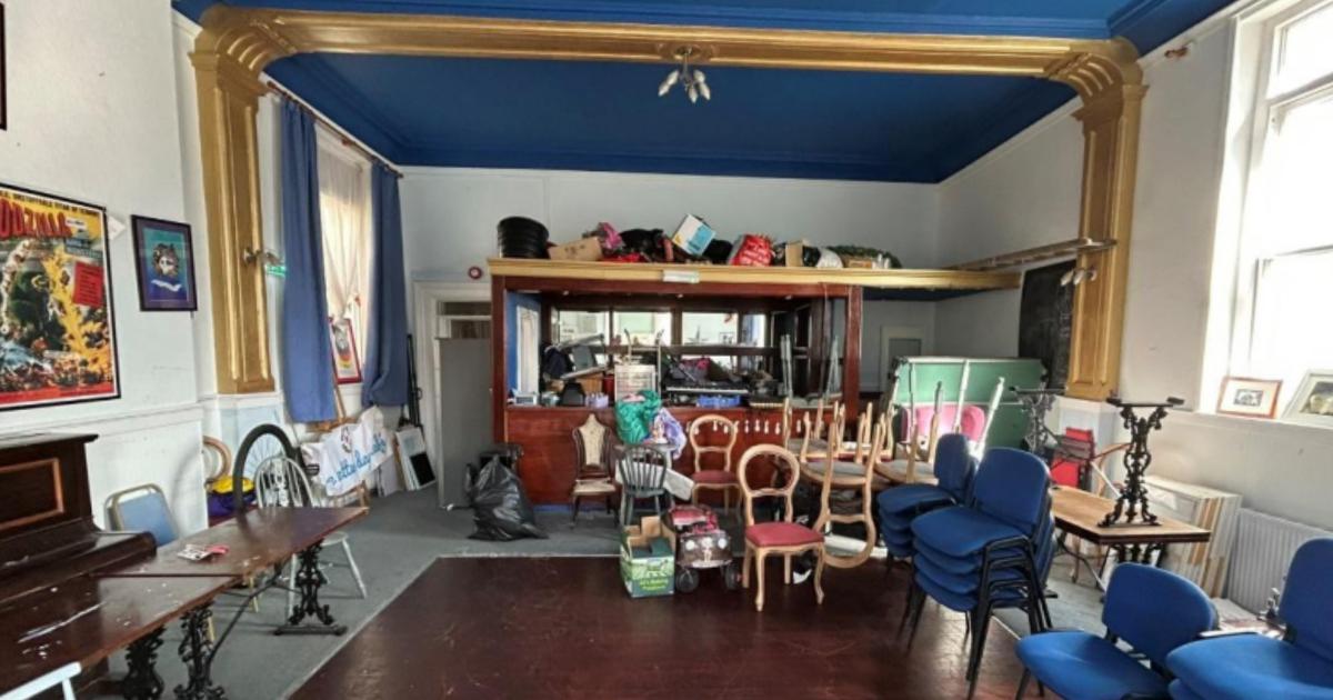 Controversial bid to convert events room into flat heads to appeal
