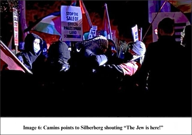 Comment on Feds Launch FACE Act Lawsuit Against Anti-Israel Protesters at NJ Synagogue by rbj1