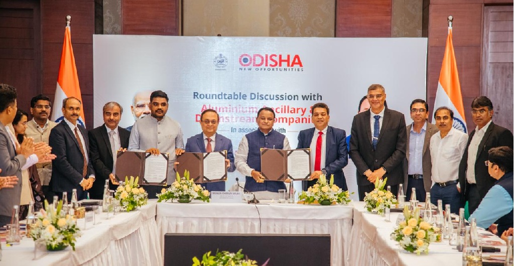 Odisha Attracts Rs 66,392 Crore Investment Proposals From Delhi-NCR