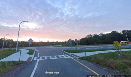 Monticello Woman, 56, Killed After Being Hit By Pickup Truck At Thompson Roundabout