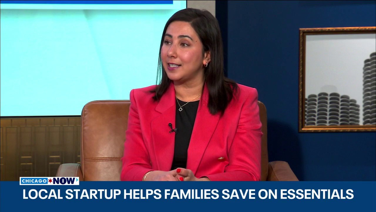 Local startup Kidsy helps Chicago families save on essential items | ChicagoNOW