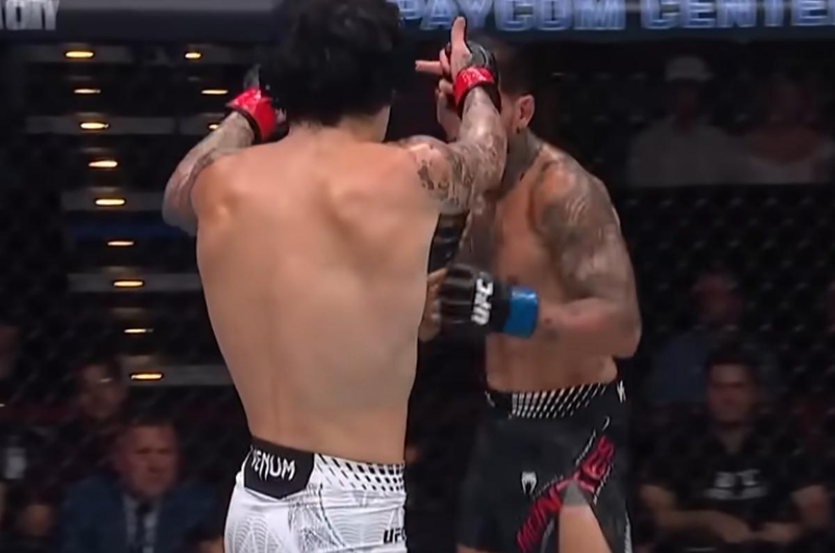 A UFC Star Is Born: Montana Native Takes the Weekend by Storm