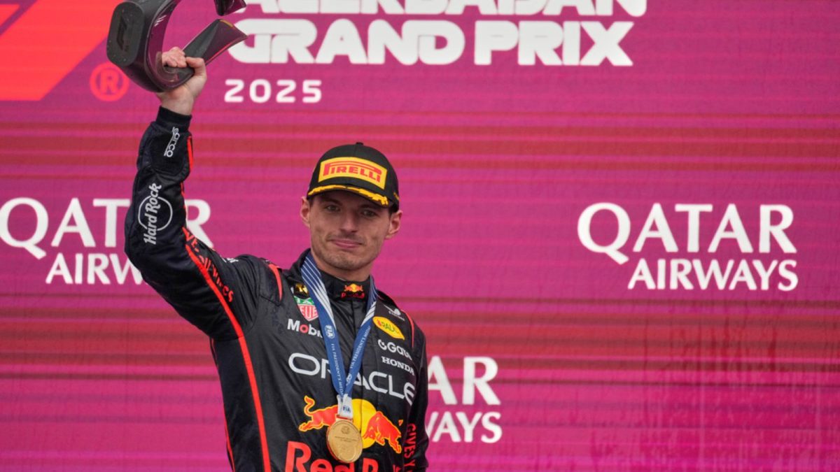 Lando Norris Wary Of Max Verstappen's Late Title Charge: 'He's Genuinely A...'