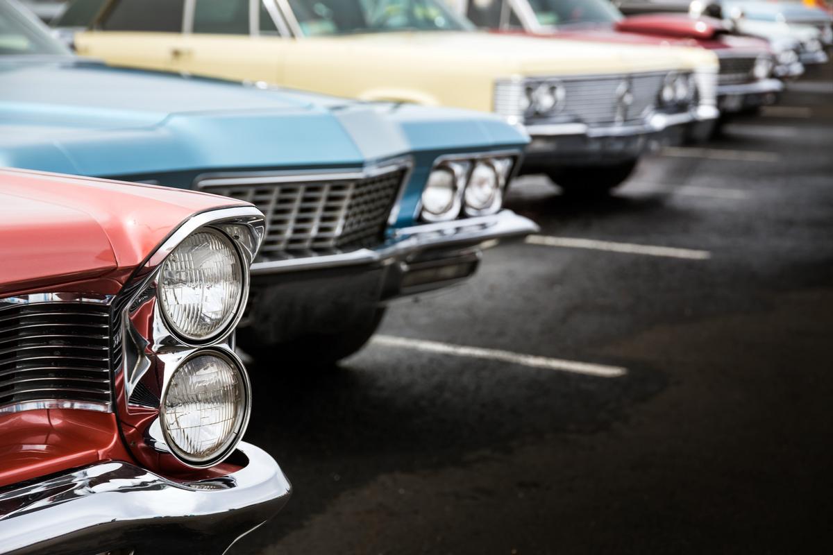 List of Massachusetts Car Shows for Weekend of July 25 & 26