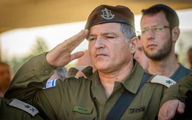El gabinete israelí se reúne para aprobar a David Zini como nuevo jefe del Shin Bet en medio de la controversia