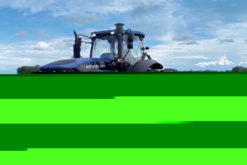Kyrgyz farmers receive 2,186 units of agricultural machinery under leasing program in 2026