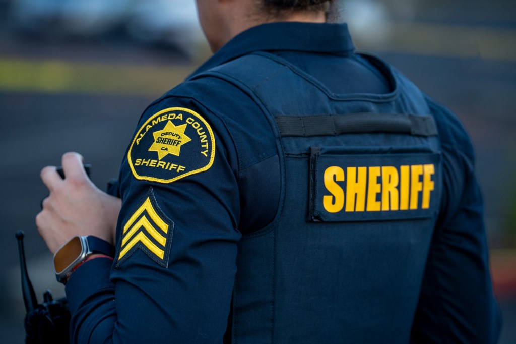 San Lorenzo man, known for pro-Nazi ‘patrols’ around town, charged with destroying police surveillance system