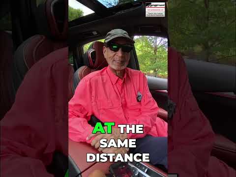 Digital Rear View Mirror: Wider View, Eye Strain?