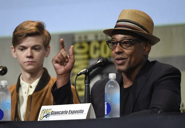 Woke TV Star Says It's 'Time for Revolution' Against 'Rich White Men' Who Push for Deportations