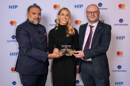 Who won at the Head for Points Travel & Loyalty Awards 2025?