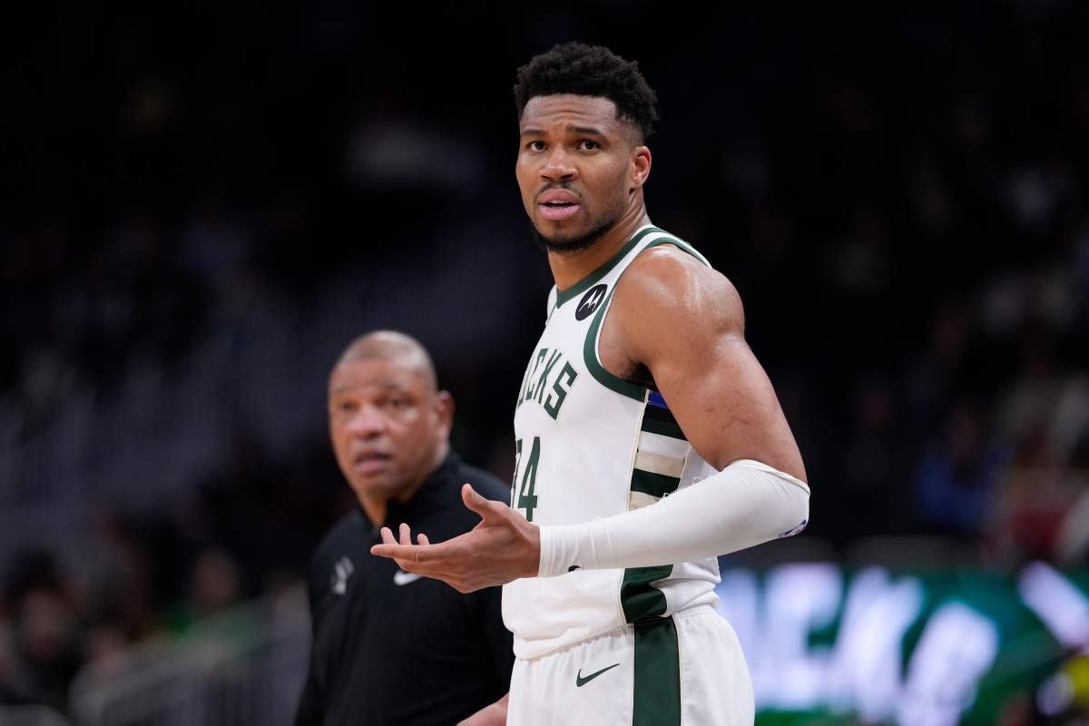 Bucks Called Out for $22.5 Million Mistake Before Giannis Antetokounmpo Trade
