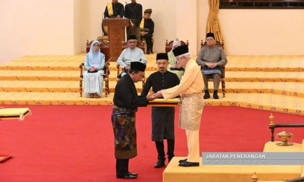 Rais questions Ismail Lasim's MB appointment, claims 'outside interference'
