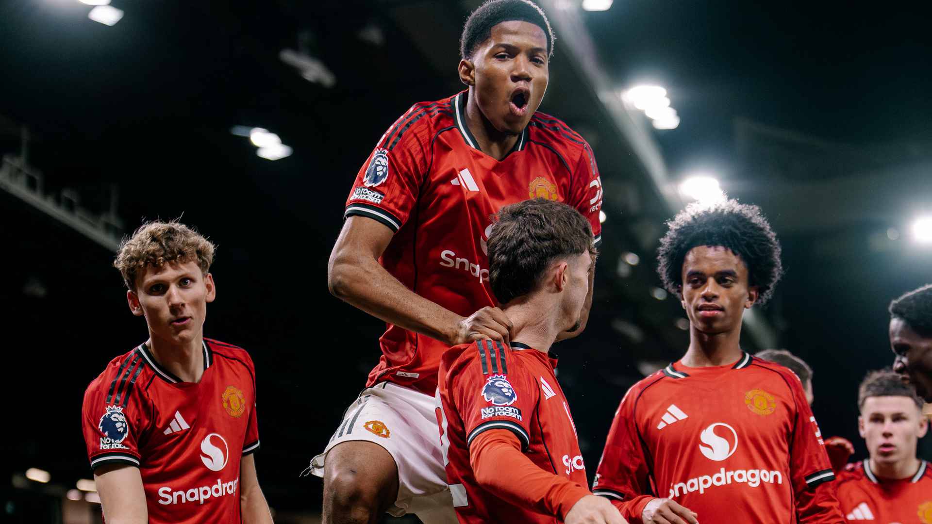 Oxford Youth Cup tie details
