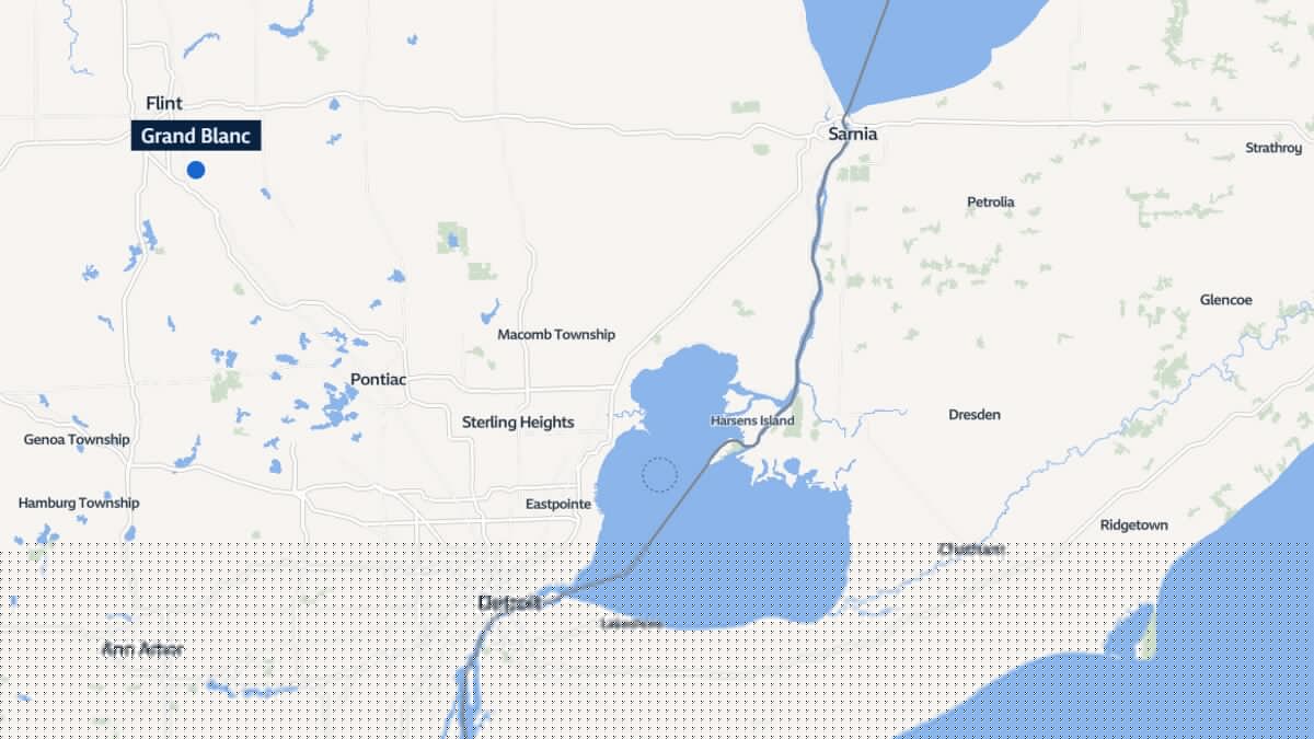 Én drept og flere skadet i skyting i kirke i Michigan
