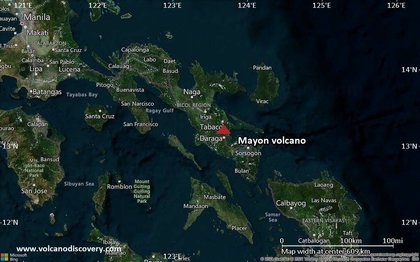 Mayon Volcano Volcanic Ash Advisory: ERUPTION AT 20260129/0208Z FL090 EXTD WSW REPORTED OBS VA DTG: 29/0220Z