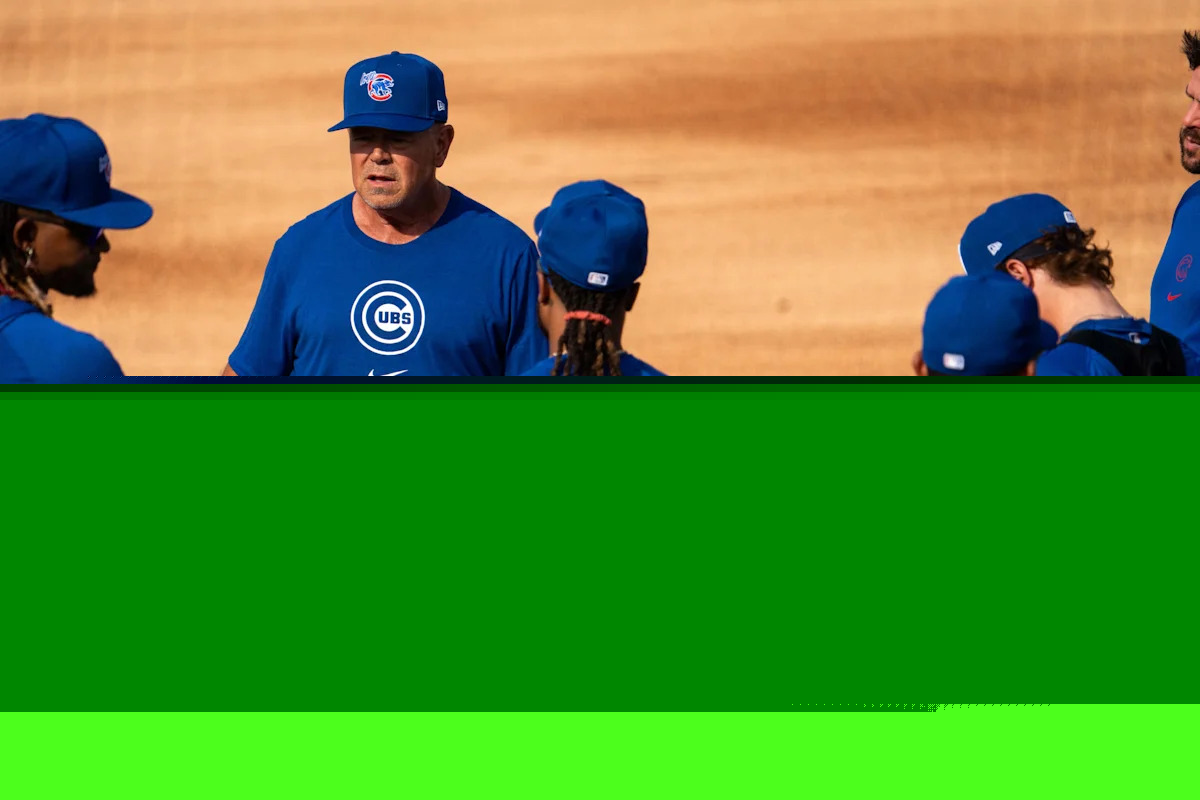 Iowa Cubs manager Marty Pevey returns to team after health scare