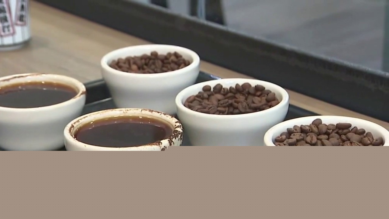 Idyll Coffee Roasters in Wauwatosa; new coffee spot serving up handcrafted brews