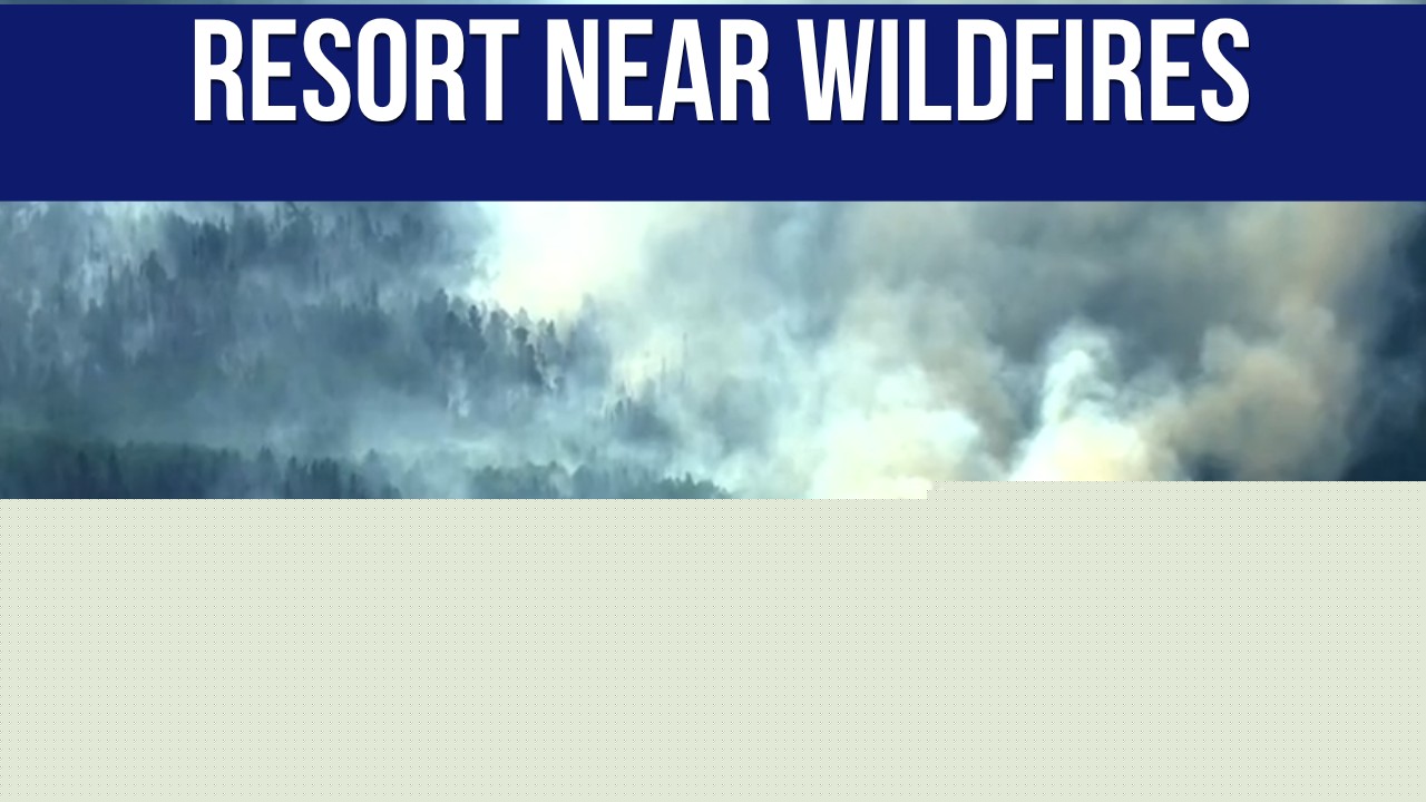 Northern Minnesota resort impacted by wildfires