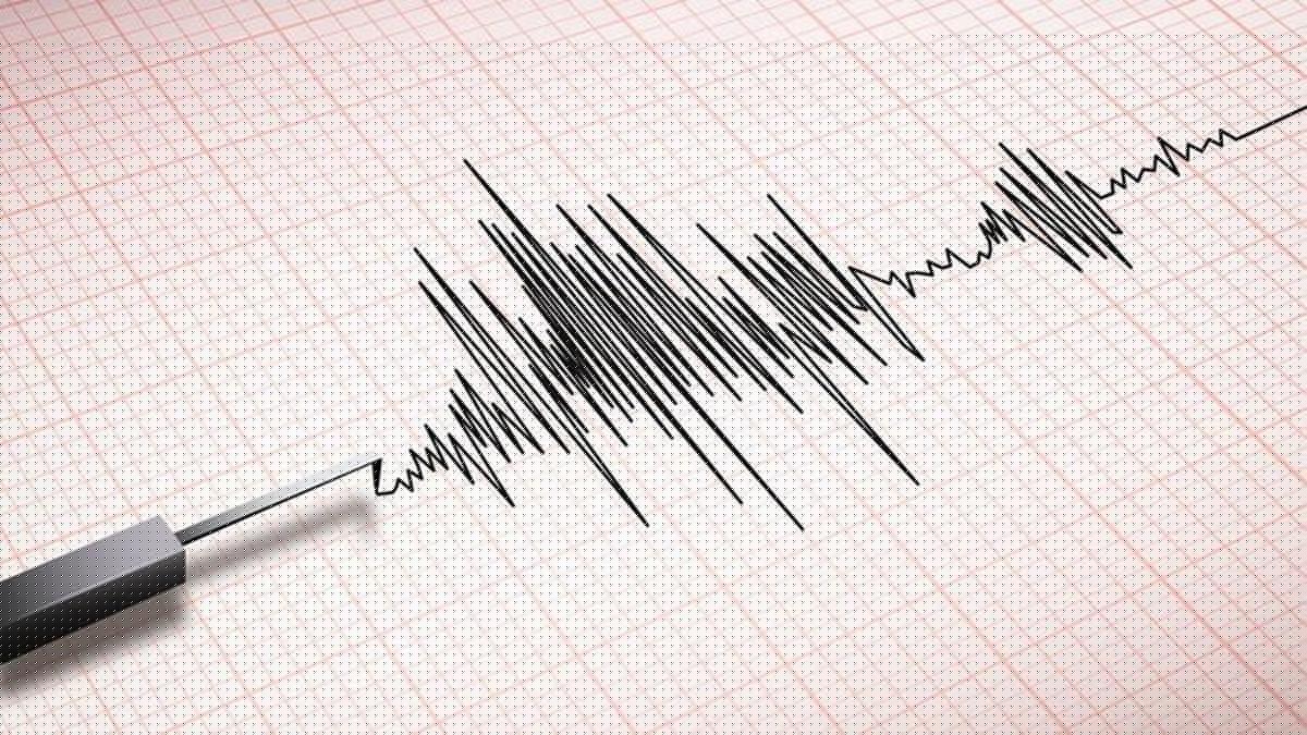 Gempa Magnitudo 5,0 Guncang Suez Mesir