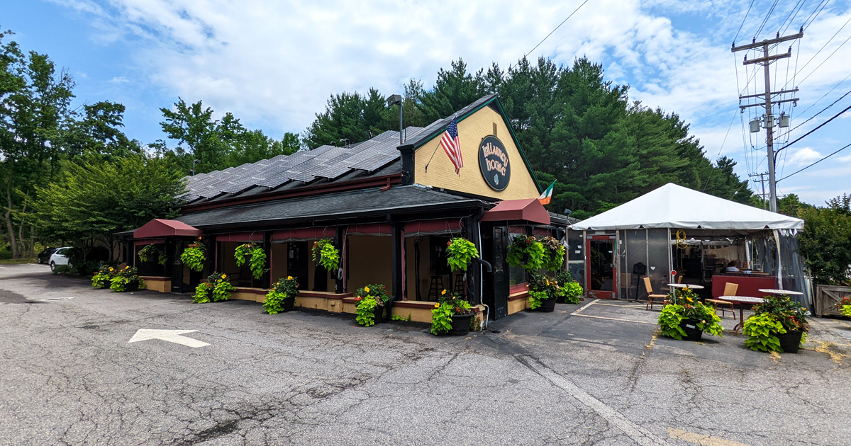 The Mouth-Watering Lamb Stew At This Humble Restaurant Is Worth The Drive From Anywhere In Maryland
