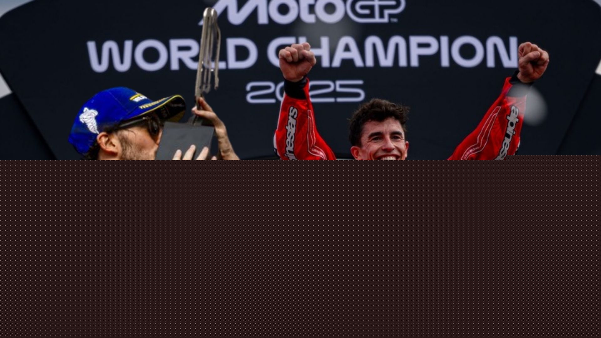 Ducati, in quel del Giappone una doppietta da sogno: Marquez campione e Pecco vincitore