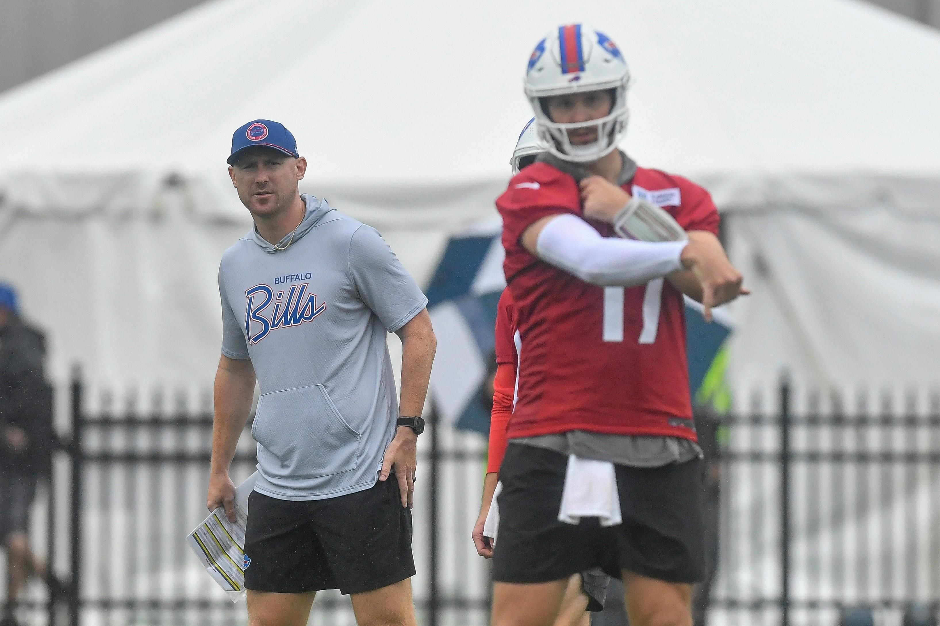 Five awards for the Buffalo Bills based on what we’ve seen so far at training camp