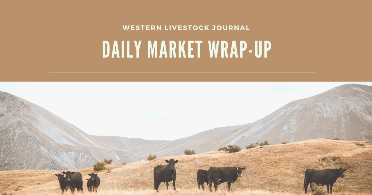Market Wrap-Up: Wednesday, Jan. 28