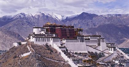 Historic Ensemble of the Potala Palace, Lhasa