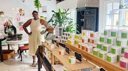 Salt Spray Soap plans skincare workshops