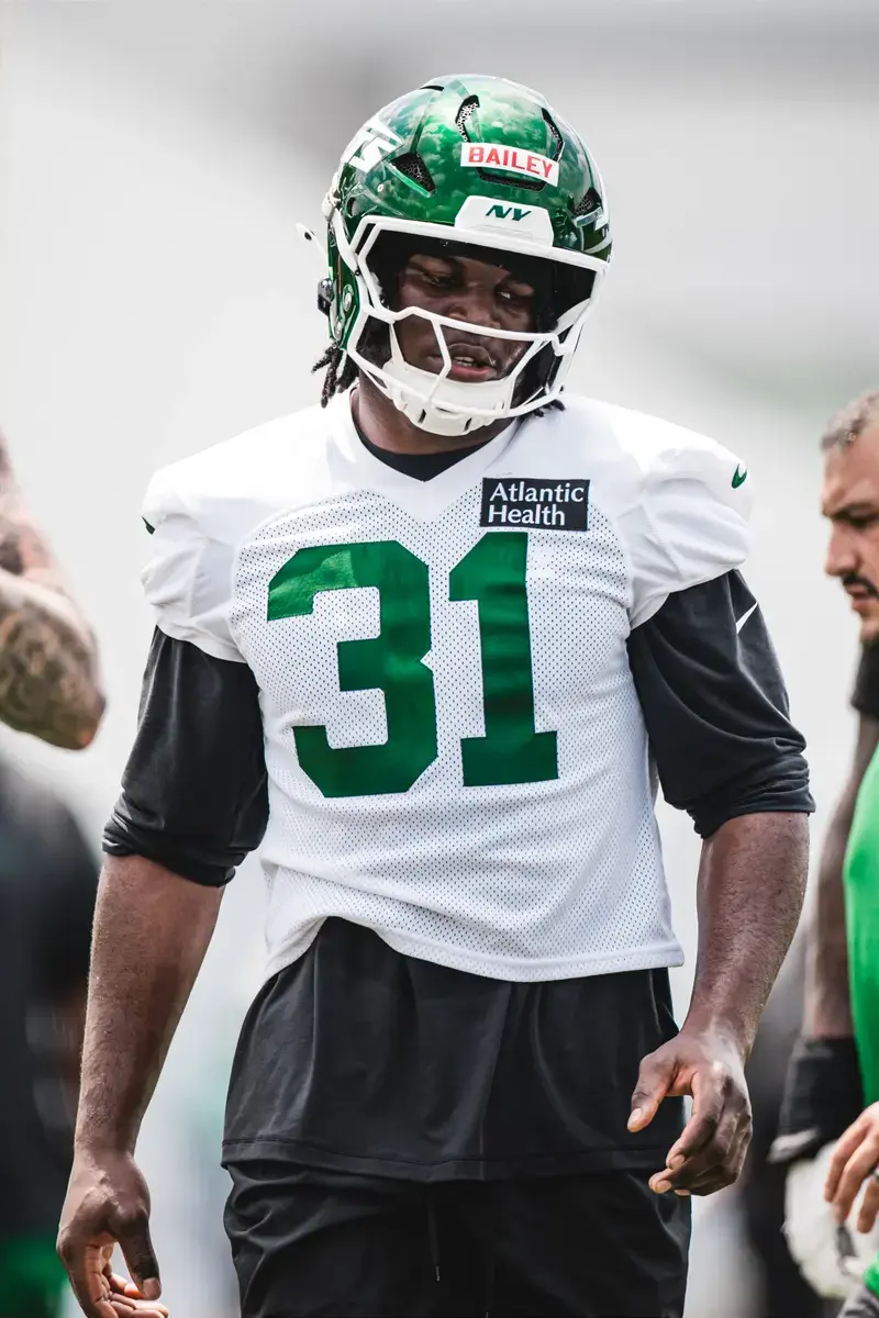 David Bailey Has Been Overlooked, But the Jets May Have Drafted a Star